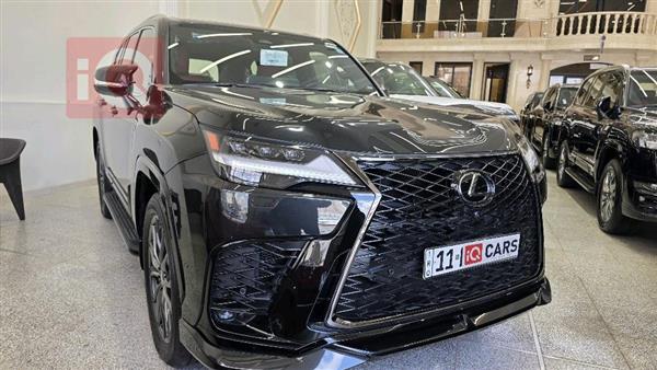 لكزس LX 2025 للبيع في العراق -  بغداد